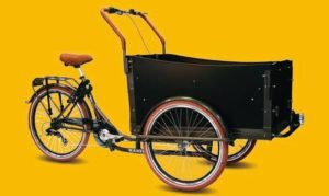 CARGO BIKE